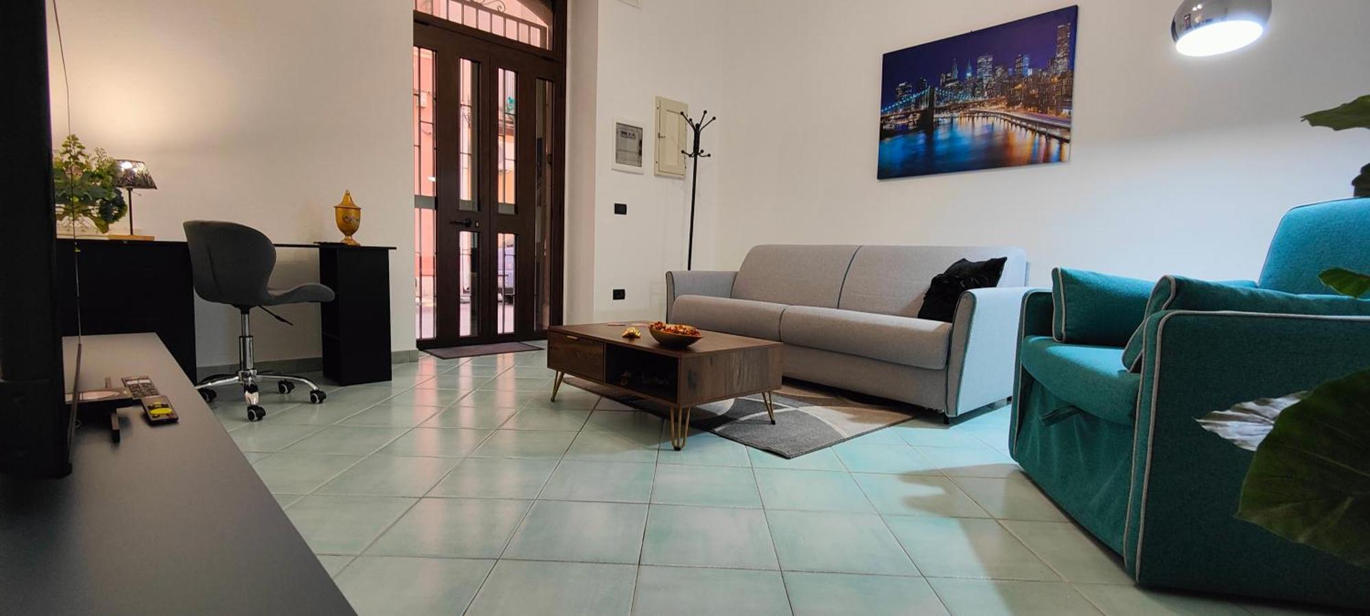 Hébergement de vacances Casa Luciuzza Syracuse