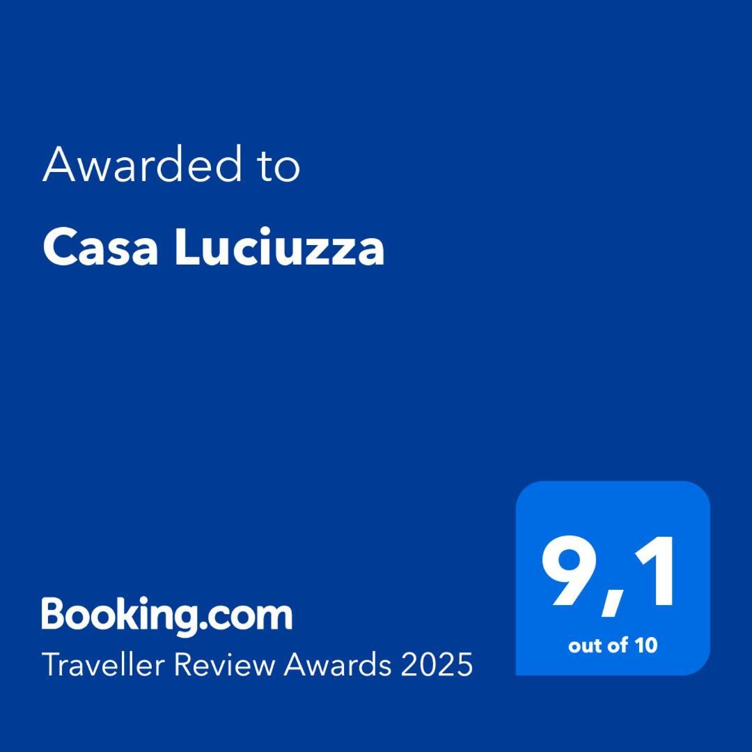 Casa Luciuzza * Syracuse